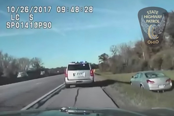 10歳の少年、ママの恋人の車で警察とカーチェイス…最高時速160km