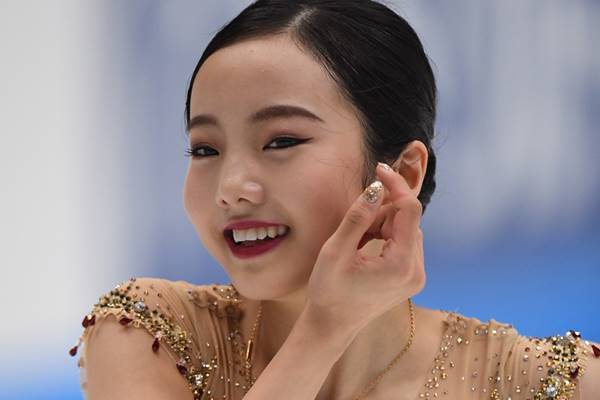 樋口、宮原、本田が11月に対決…女子フィギュア熾烈な代表争い