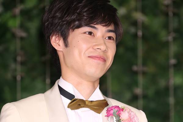 CMの孫役で話題の戸塚純貴「気が強い女性が理想です」