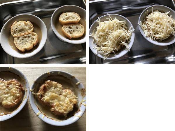 第146飯「オニオングラタンスープ」