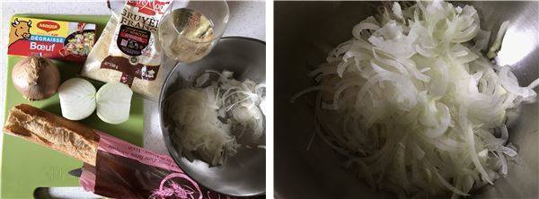 第146飯「オニオングラタンスープ」