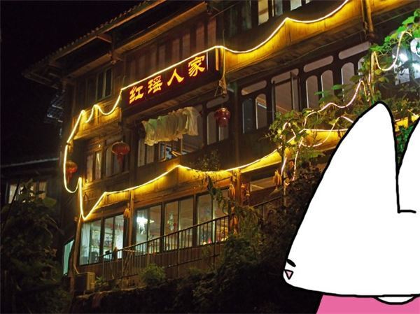 中国の秘境「長髪村」でホンヤオ族に出会う