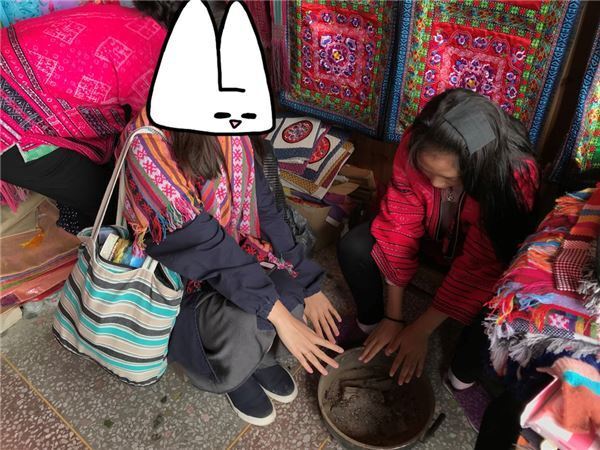 中国の秘境「長髪村」でホンヤオ族に出会う