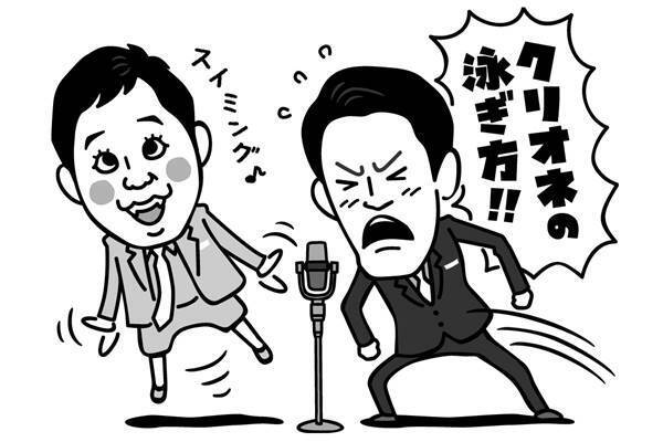 山下しげのり記者が「M-1優勝圏内」と推す「霜降り明星」