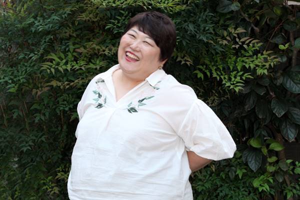 体重103kgの人気恋愛カウンセラーが受けた元夫からの壮絶DV