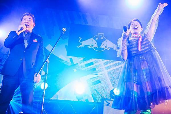 加山雄三と水曜日のカンパネラが「海 その愛」でコラボを実現