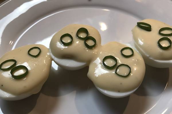 第147飯「ウフ・マヨネーズ」