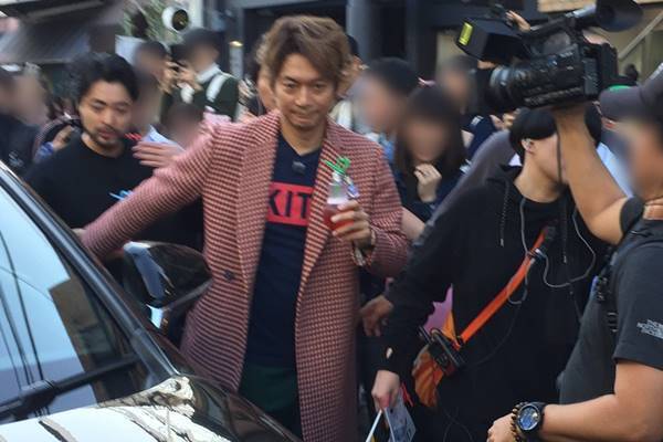 元SMAP3人「72時間」成功にあった“10億円大勝負の重圧”