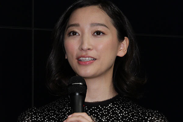 杏　第3子男児を出産していた　今月上旬