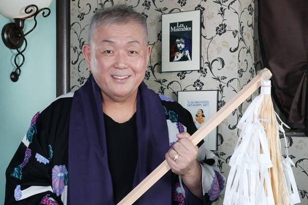 嫉妬、怒り、無気力…江原啓之さんに聞く“八大厄”の祓い方