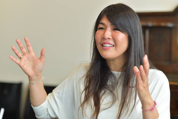 時任三郎の妻　霊的治癒者になるきっかけは「夫との出会い」