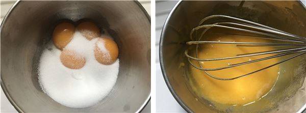 第148飯「エッグタルト」