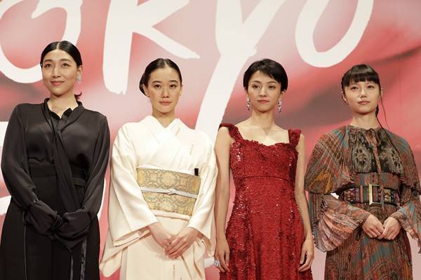 満島ひかり　現場凍った！共演者呆然の映画祭ドタキャン騒動