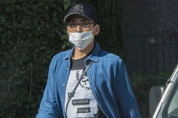 森且行　香取、稲垣、草なぎの事務所に所属？芸能界復帰説を直撃