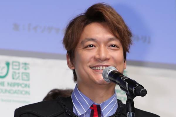 稲垣、草なぎ、香取　お疲れ様会で集合、ファンは歓喜