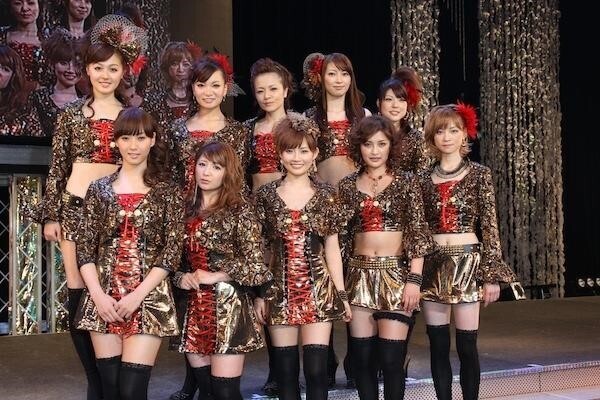 石川梨華出産も！結成20周年のモー娘。たちが迎える変化