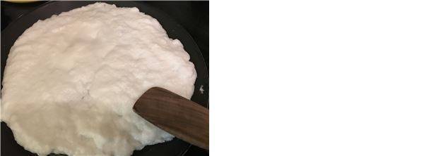 第149飯「TKGホワイトオムライス」