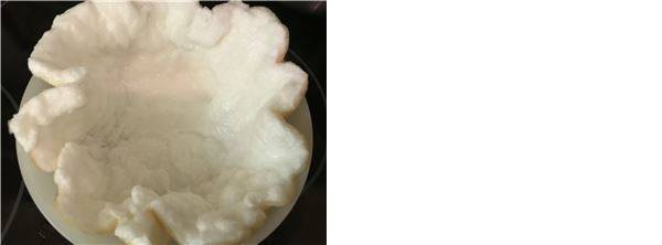 第149飯「TKGホワイトオムライス」