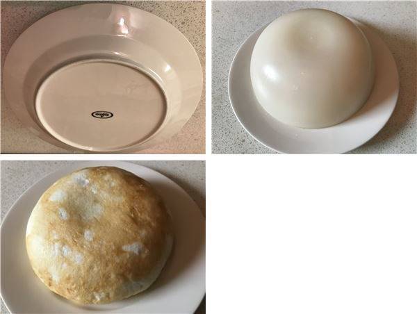 第149飯「TKGホワイトオムライス」