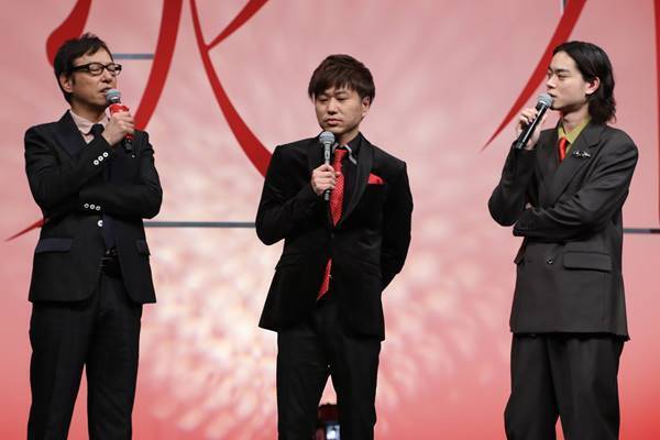 『火花』主演・菅田将暉が板尾創路に「芸人役の難しさ」告白