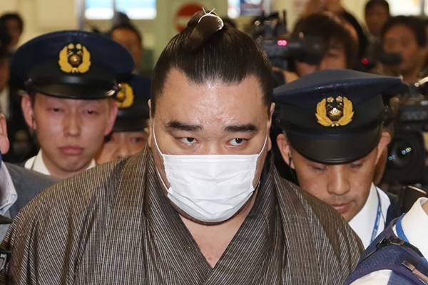 日馬富士“10年来の恩人”が明かす「暴行騒動と真逆」の顔