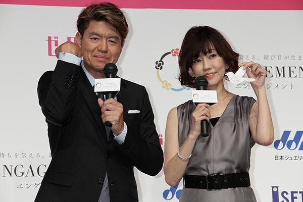 松本伊代「いまがいちばん夫婦の危機かも」と語るワケ