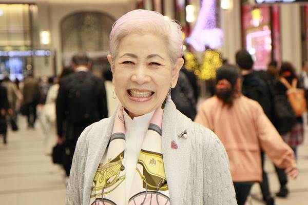 佐伯チズ　どん底からの“再出発”決意させた美輪明宏の言葉