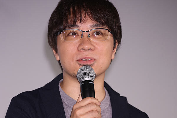 新海誠監督「作品のキズやすき間がファンをひきつける」