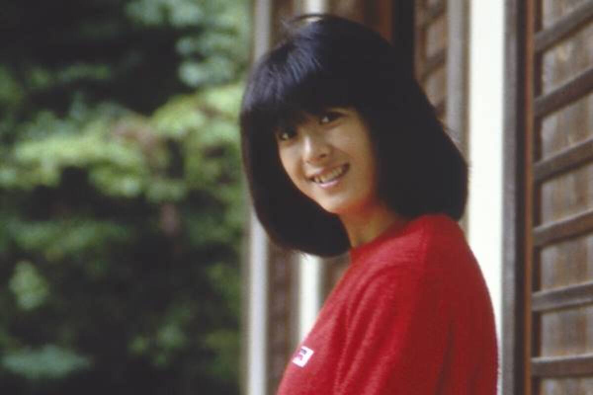 河合奈保子 電撃デビューの娘が 引退状態 になっていた 17年12月3日 ウーマンエキサイト