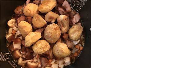 贅沢栗ご飯（辻仁成「ムスコ飯」第151飯レシピ）