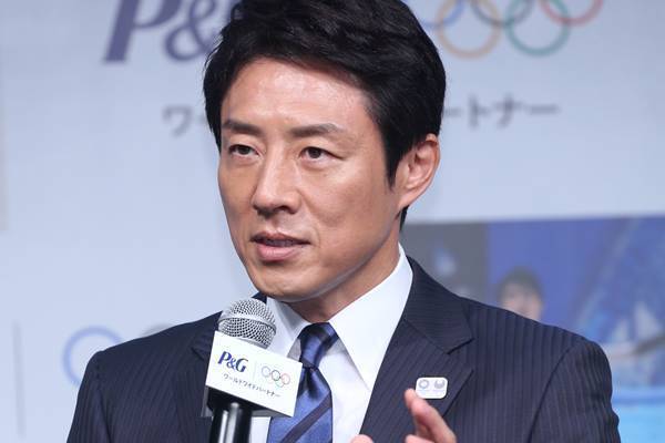 松岡修造『陸王』出演で「部屋中に役所広司写真」の衝撃特訓