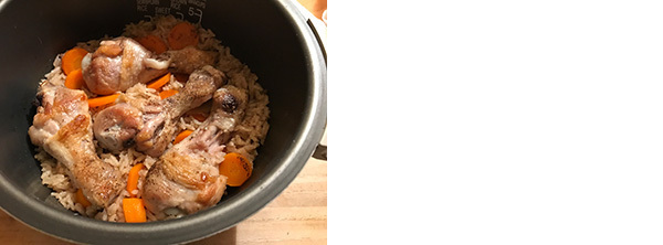 辻家のコーラ飯（辻仁成「ムスコ飯」第152飯レシピ）