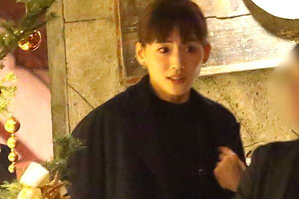 綾瀬はるかを笑顔にした打ち上げでの「日本版アンジー」発言