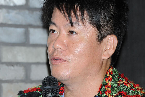 ホリエモンが怒りの訴え「空車でのタクシー乗車拒否は違法」