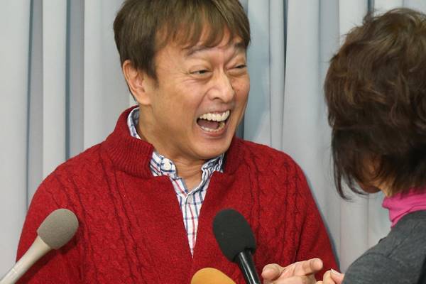 男上げたと話題の太川陽介　会見開いた所属事務所の思惑とは