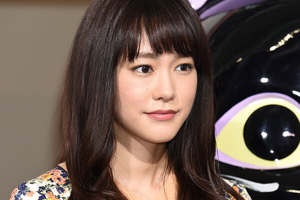 三浦翔平と交際報道の桐谷美玲　次々と明かしていた恋愛話