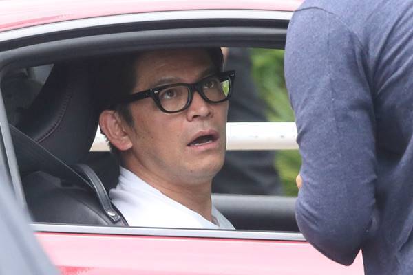 ますだおかだ岡田圭右が離婚！本誌に語った”夫婦亀裂の真相”