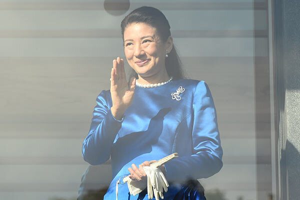 雅子さま　美智子さまに直訴！「外国元首とお忍び懇談」