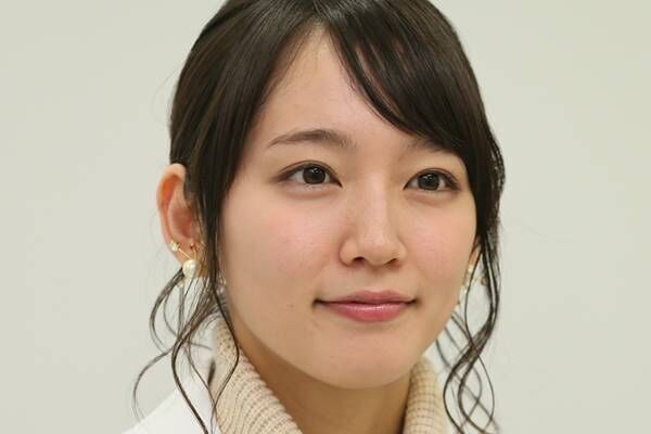 吉岡里帆 連ドラ初主演で問われる 2年目のジンクス 問題 17年12月29日 ウーマンエキサイト 1 2