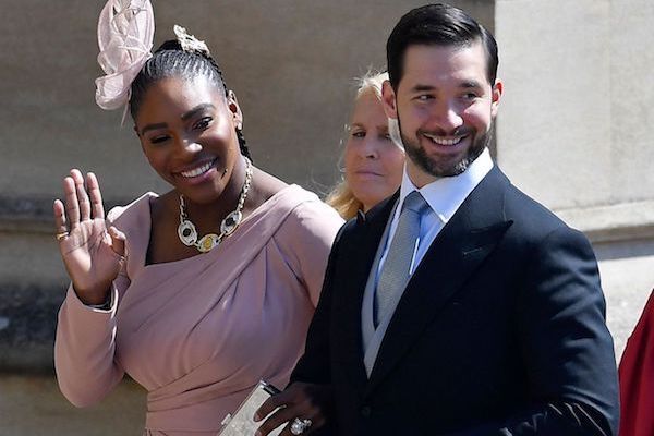 セリーナ・ウィリアムズの夫、夕飯のために家族をイタリアへ