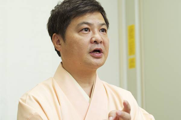 月亭方正　落語家転身で収入半減、妻と夫婦喧嘩1年半続いた