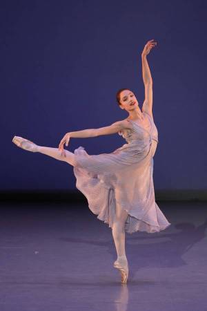 圧倒的エレガンス！世界最高峰の“最旬プリマ”が日本に集結