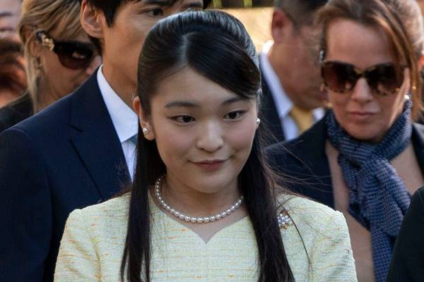 眞子さま　ブラジル訪問で「婚約のことは聞かないで」と箝口令