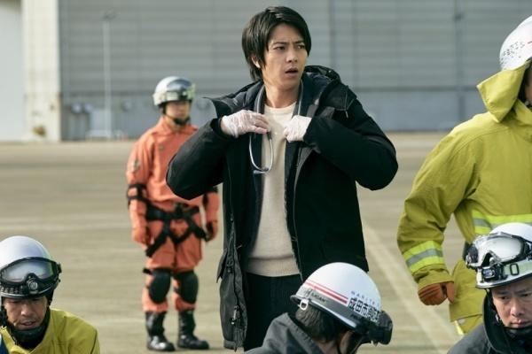 『コード・ブルー』裏話、山Pは企画当初「藍沢耕作」でなかった！