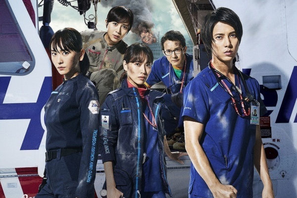 『コード・ブルー』劇場版へ…専門家語る人気の秘訣はどこに？