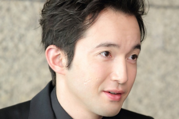 浅利陽介語るコード・ブルー1st現場「早く終わらないかなと…」