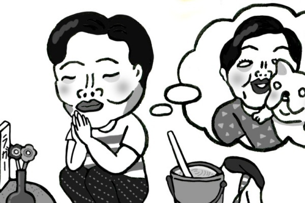 【ポップな心霊論】「大切な家族との二度目の別れ」