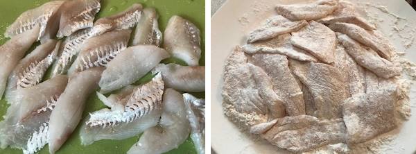 白身魚のエスカベッシュ（辻仁成「ムスコ飯」第180飯レシピ）