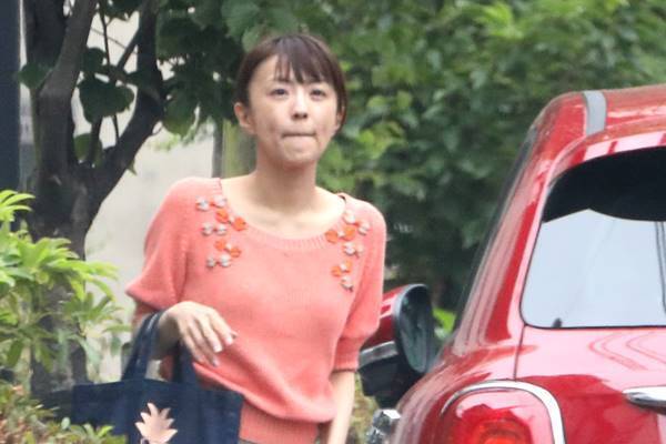 小林麻耶　恋人からのプロポーズ「頑張らなくていい」に号泣
