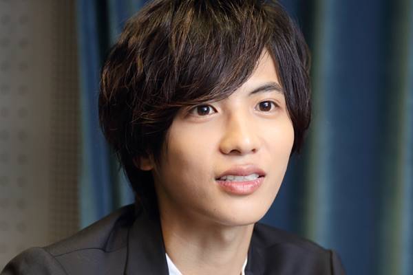 『半分、青い。』ボクテ役好演の志尊淳「永野芽郁はすごい女優」